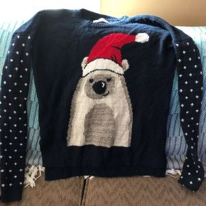 Christmas sweater